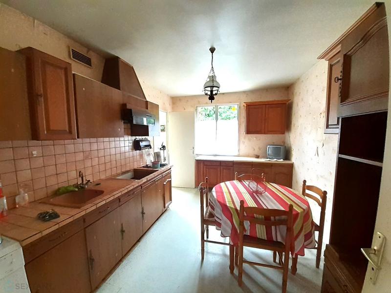 Maison - 81 m² - 4 pièces