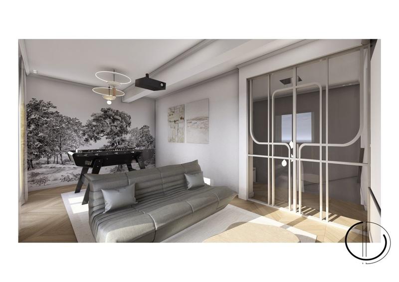 Maison - 300 m² - 10 pièces