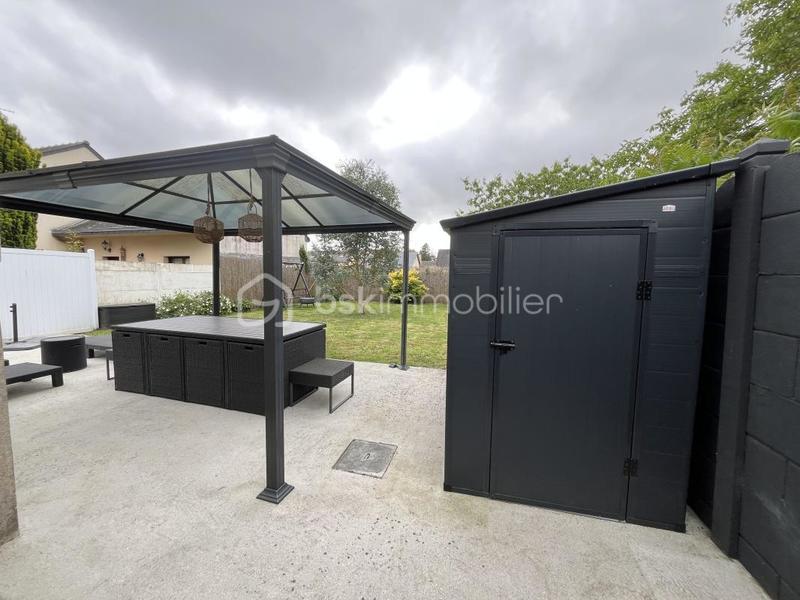 Maison - 77 m² - 4 pièces