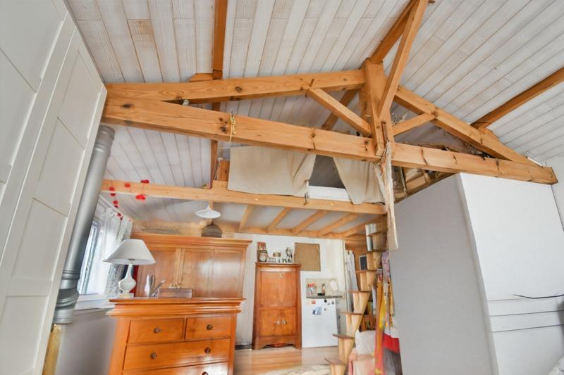 Maison - 70 m² - 2 pièces