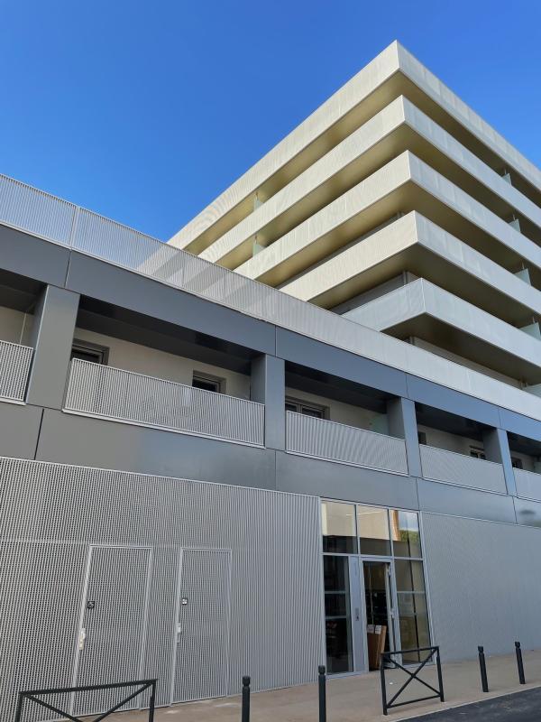 Appartement - 50 m² - 2 pièces