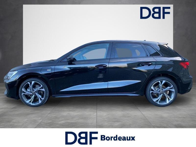 Audi A3 Pi Sportback 40 Tfsi E 204 Ch s Troni