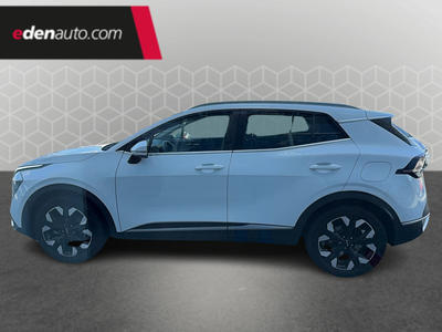 Kia Sportage Vp 1.6 t-GDi 265ch Isg Hybride Rechargeable Bva6 4x4 Active