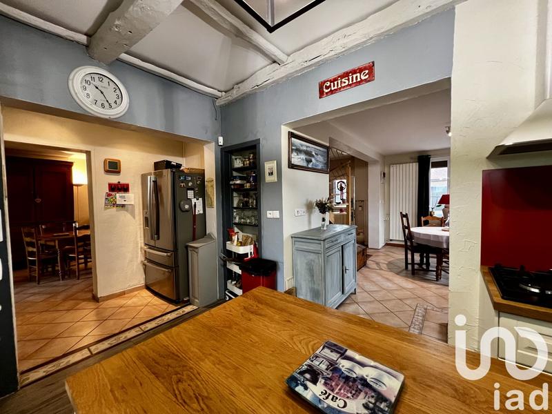 Maison - 160 m² - 6 pièces