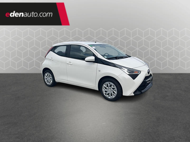 Toyota Aygo 1.0 Vvt-i x-play