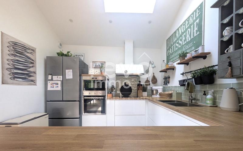 Maison - 118 m² - 4 pièces