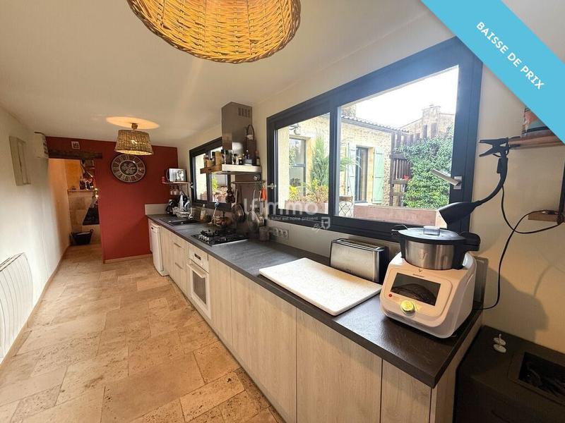 Maison de ville - 150 m² - 4 pièces