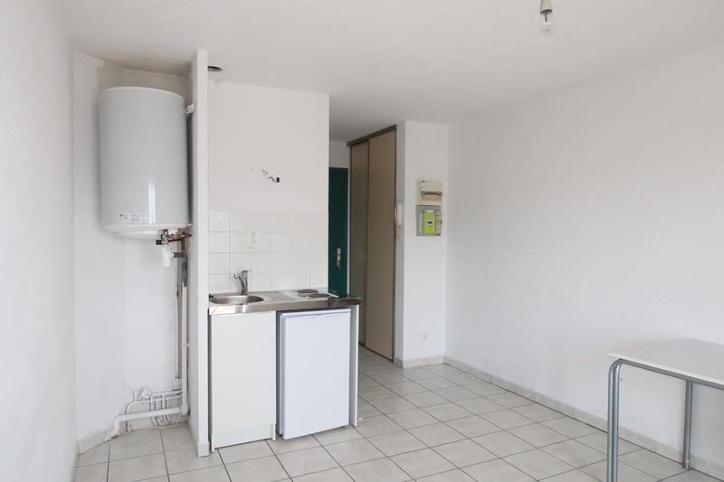 Appartement - 19 m² - 1 pièce