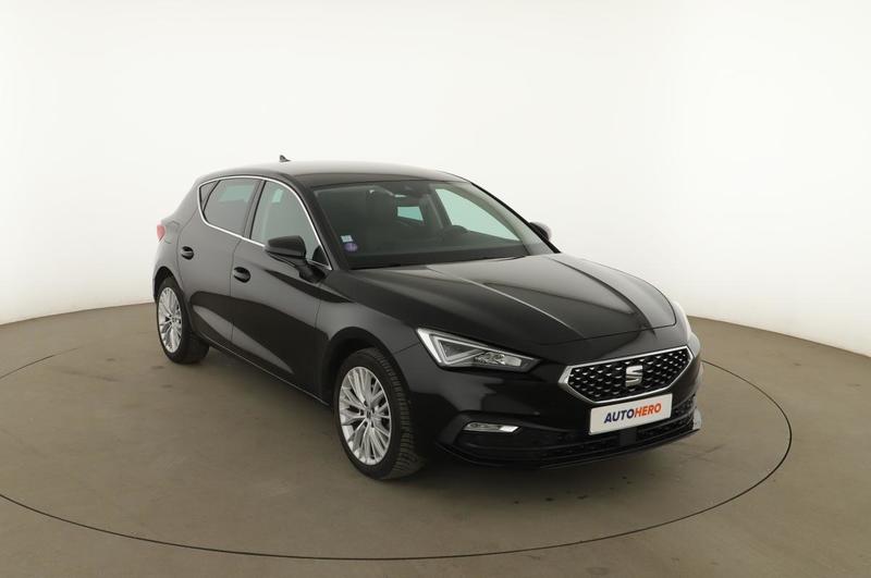 Seat Leon 1.5 eTSI Xcellence Dsg7 150 ch