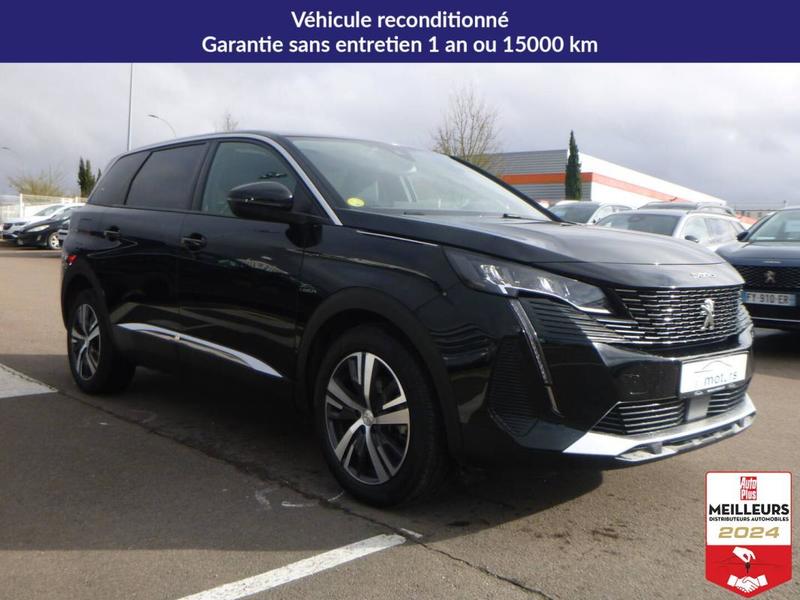 Peugeot 5008 BlueHDi 130 Eat8 Allure