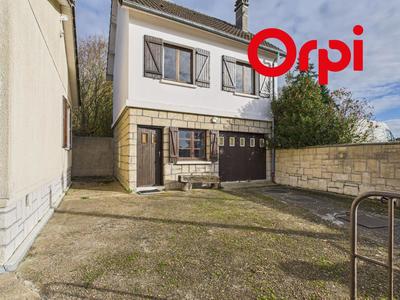 Maison - 59 m² - 3 pièces