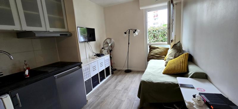 Appartement - 13 m² - 1 pièce