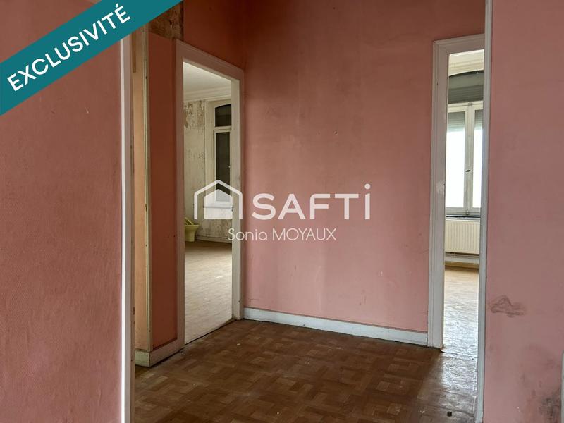 Immeuble - 190 m² - 10 pièces