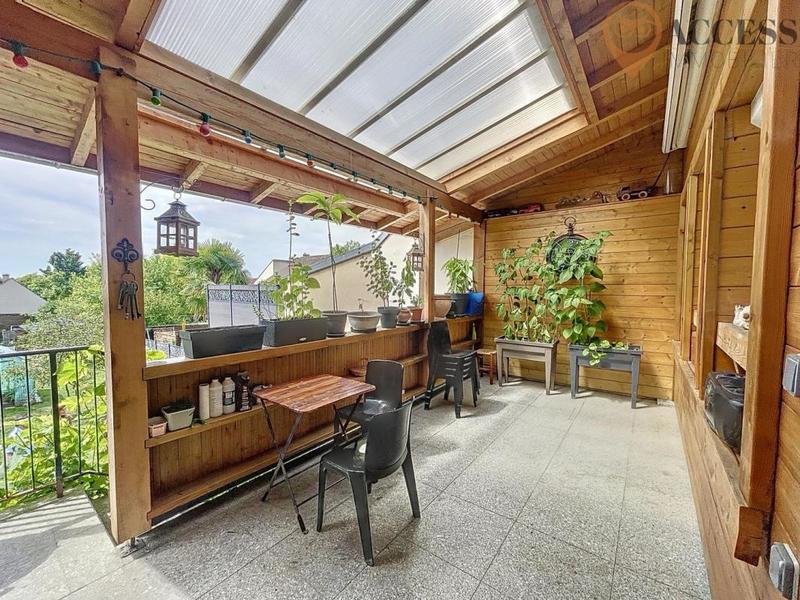 Maison - 132 m² - 7 pièces