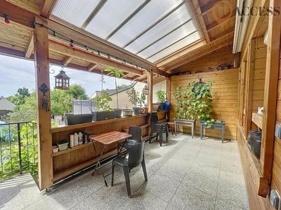 Maison - 132 m² - 7 pièces