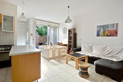 Appartement - 47 m² - 2 pièces