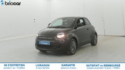 Fiat 500 e 118ch Icône