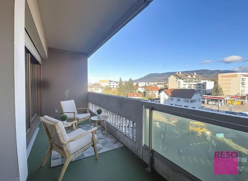 Appartement - 47 m² - 2 pièces