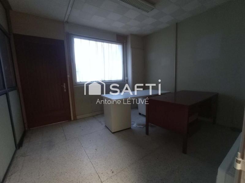 Local commercial - 352 m² - 14 pièces