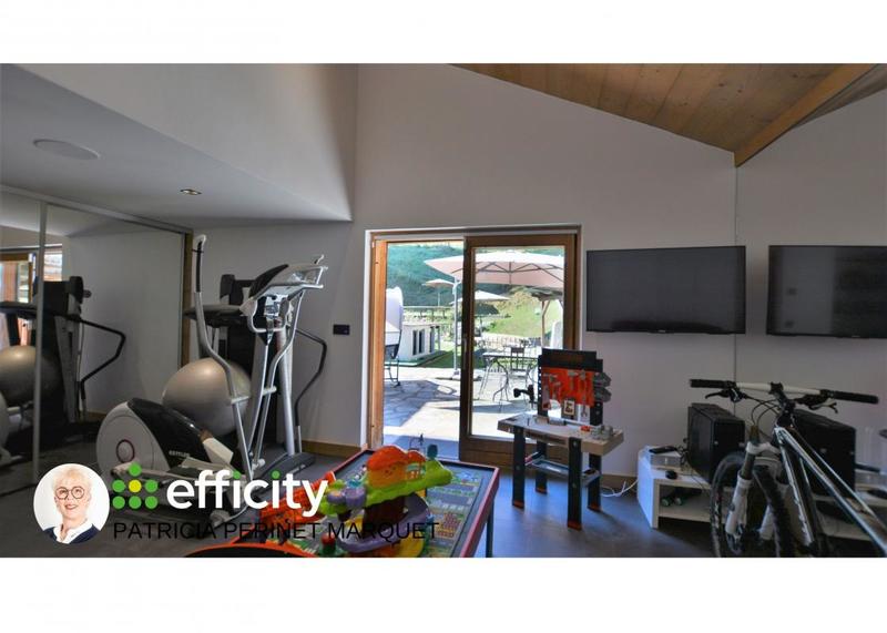 Corps de ferme - 272 m² - 8 pièces