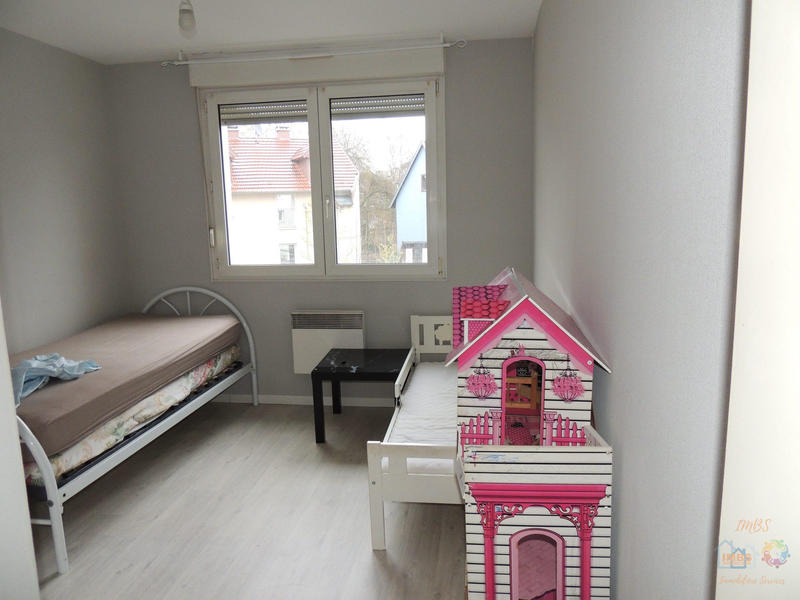 Appartement - 67 m² - 3 pièces