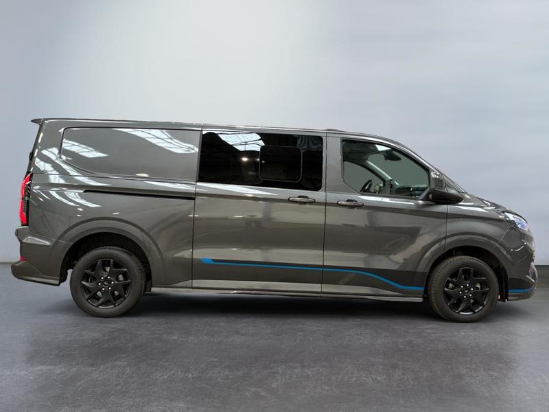 Ford Transit Custom Cabine Approfondie Ca 320 L1h1 2.0 Ecoblue 170 Bva Sport