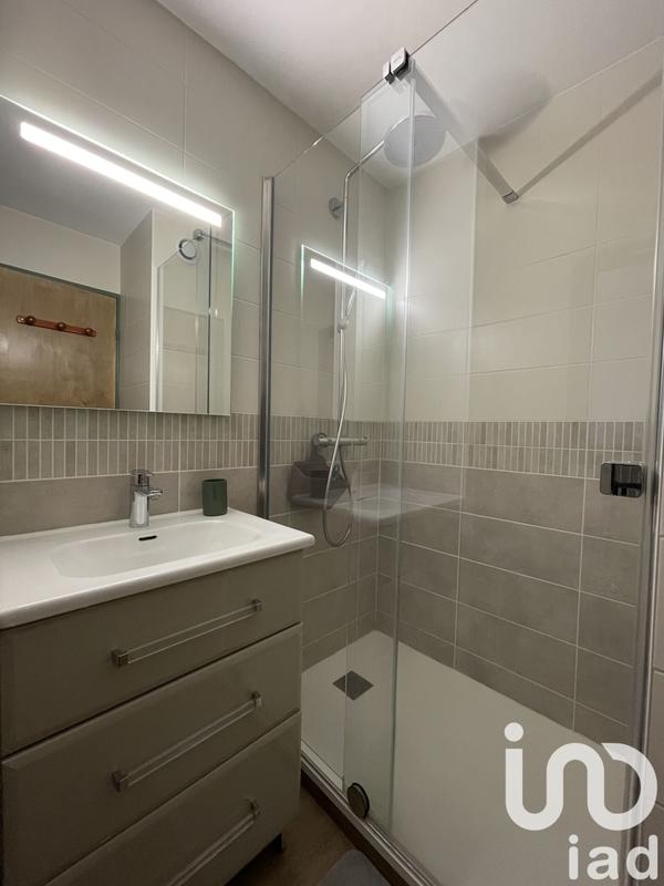 Appartement - 36 m² - 2 pièces