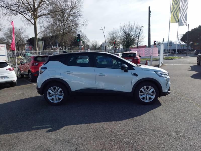 Renault Captur Eco-G 100 ch Evolution
