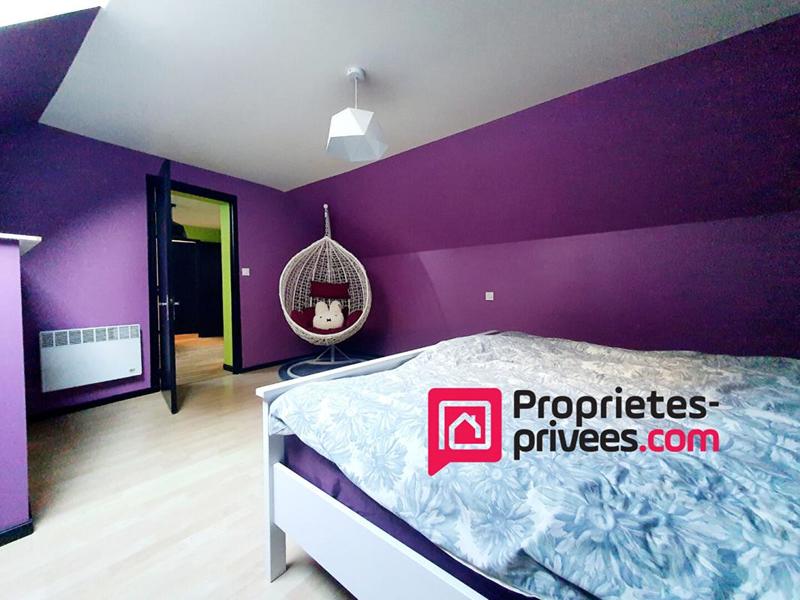 Maison - 130 m² - 5 pièces