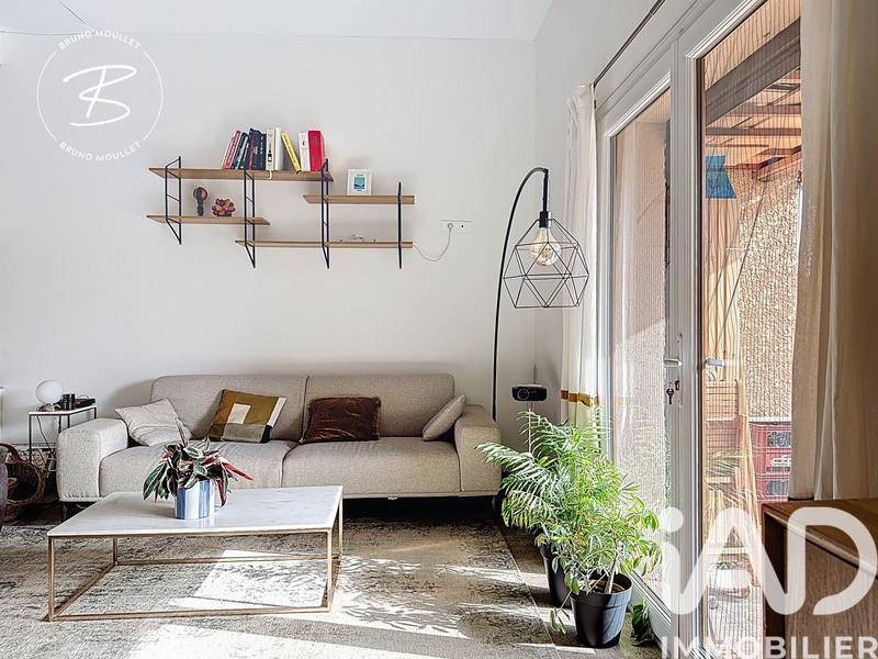 Maison - 91 m² - 4 pièces