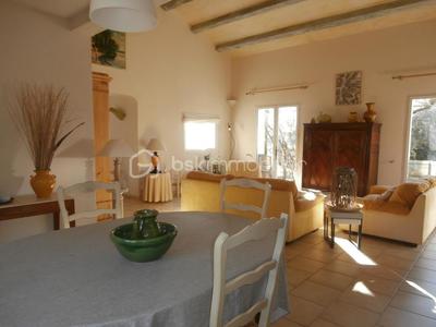 Maison - 124 m² - 5 pièces