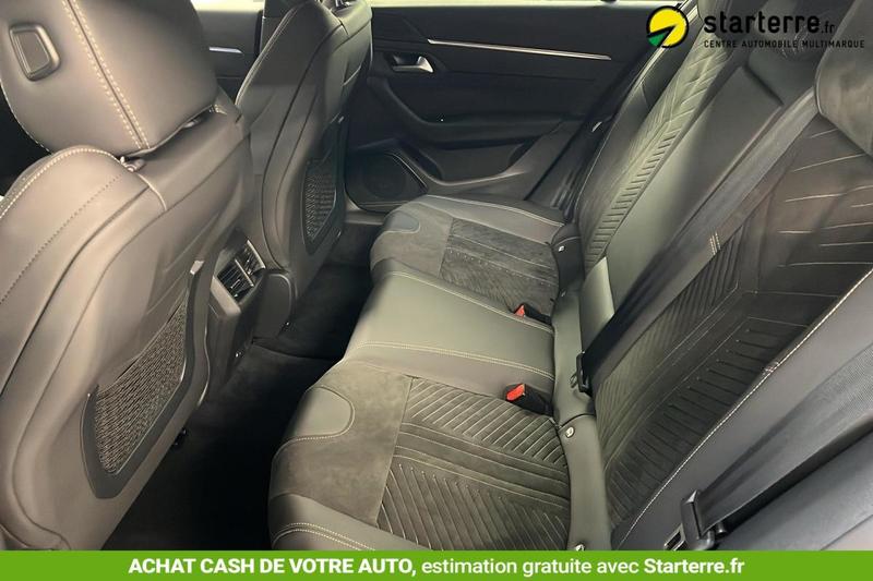 Peugeot 508 Sw Hybrid 225 e-Eat8 Allure