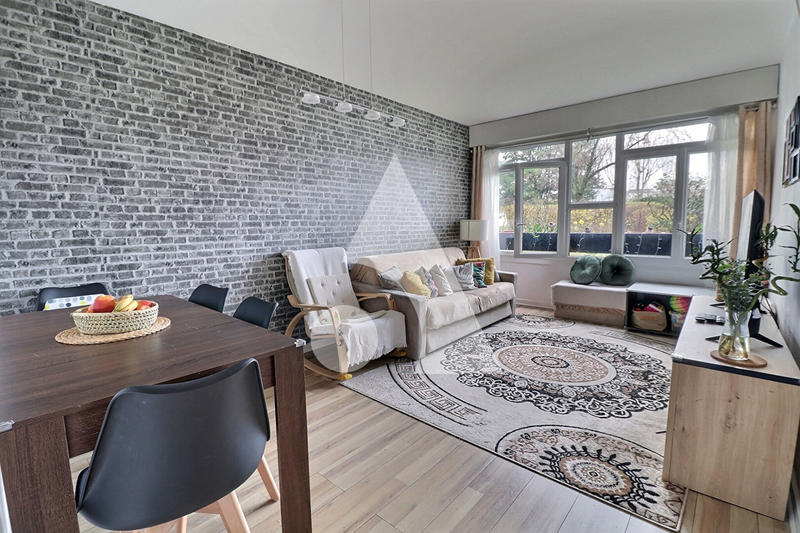 Appartement - 52 m² - 2 pièces