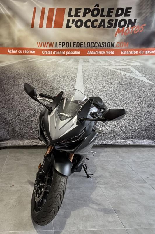 Honda Cbr 500 R - Cbr500r