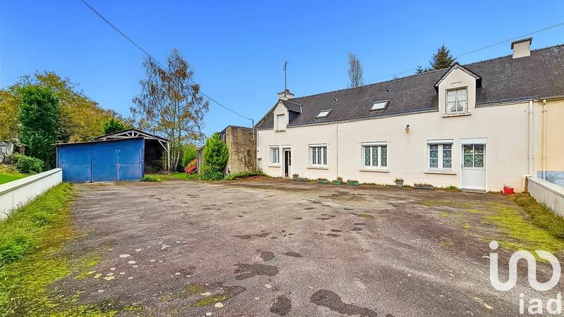 Maison - 130 m² - 6 pièces