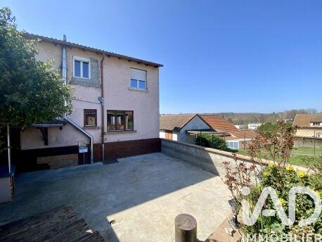 Maison - 142 m² - 6 pièces