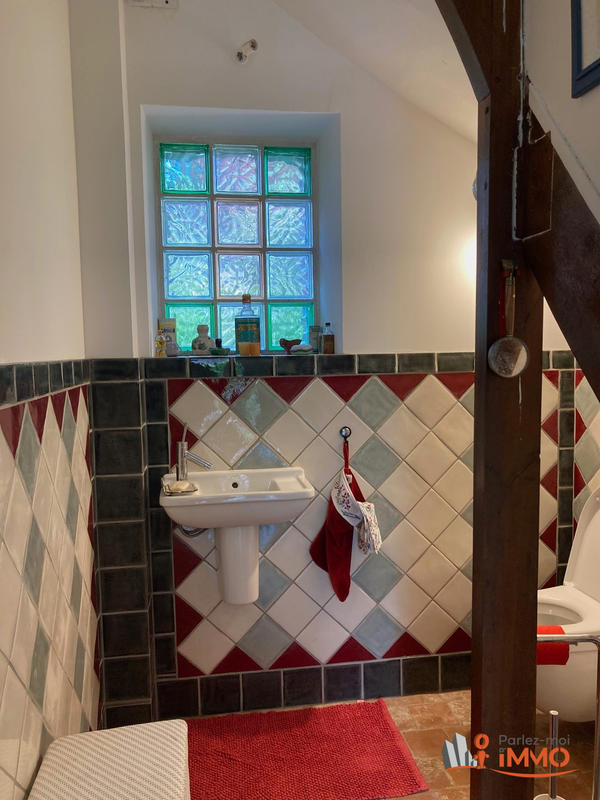 Maison - 170 m² - 6 pièces