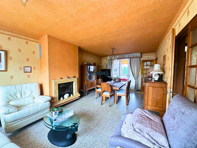 Maison - 99 m² - 4 pièces