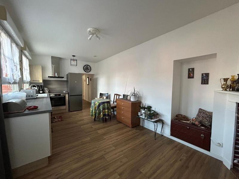 Maison - 85 m² - 3 pièces