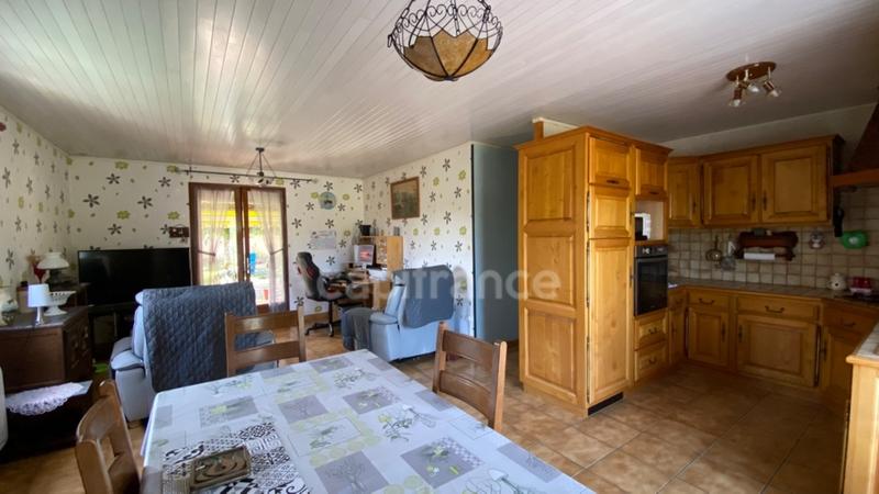 Maison - 60 m² - 3 pièces