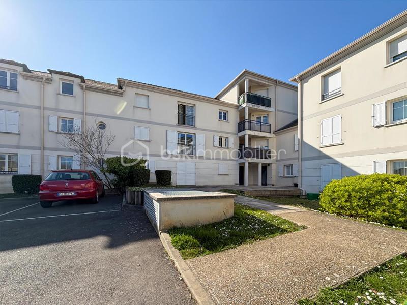 Appartement - 51 m² - 2 pièces