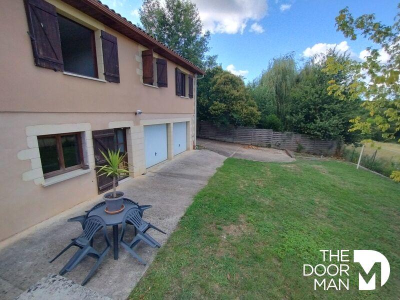 Maison - 117 m² - 5 pièces