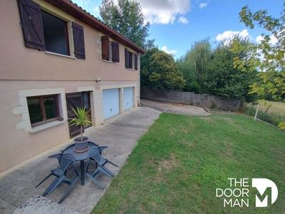 Maison - 117 m² - 5 pièces