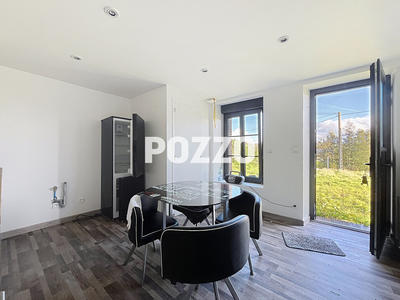 Maison - 40 m² - 2 pièces