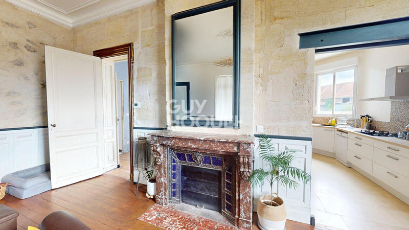 Maison - 178 m² - 7 pièces