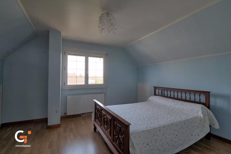 Maison - 140 m² - 7 pièces