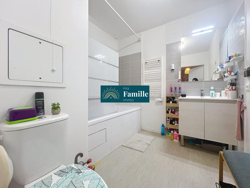 Appartement - 78 m² - 4 pièces