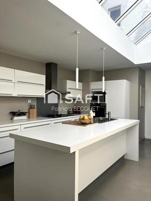 Maison - 143 m² - 5 pièces