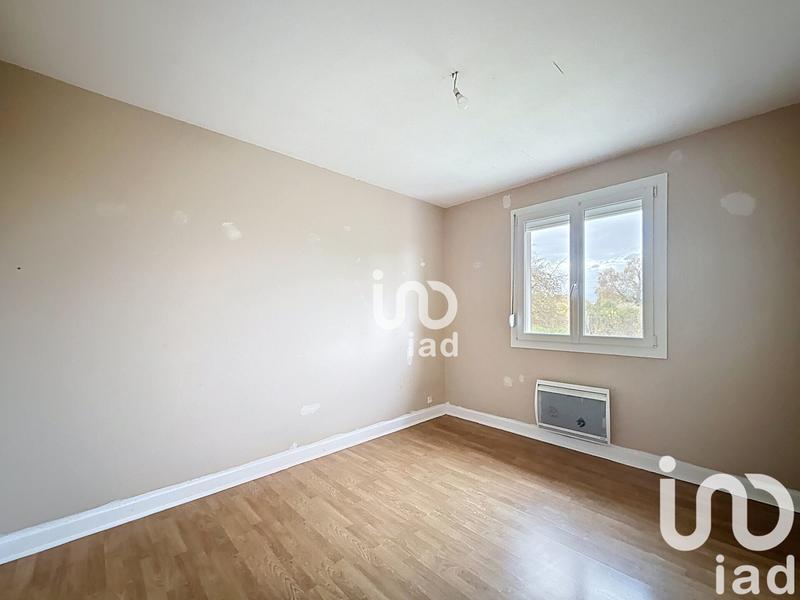 Maison - 96 m² - 5 pièces