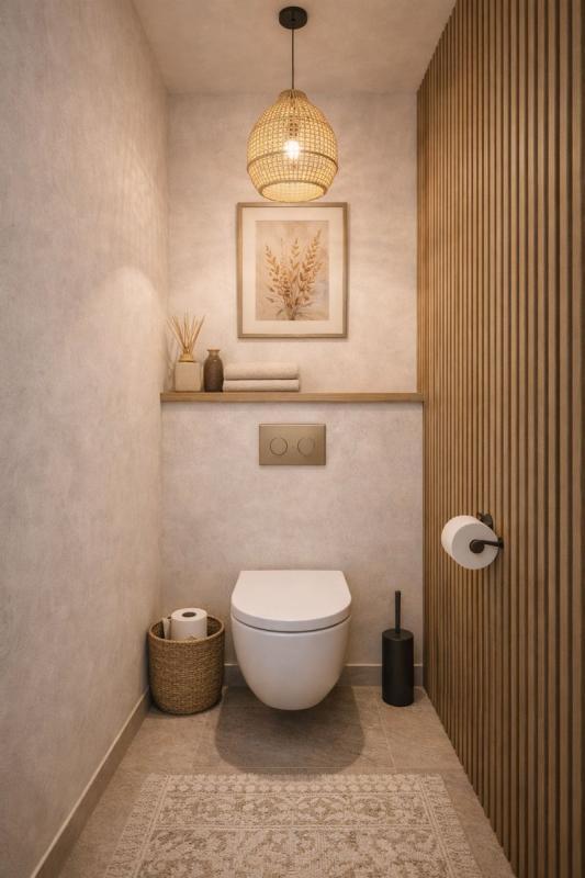 Appartement - 59 m² - 3 pièces